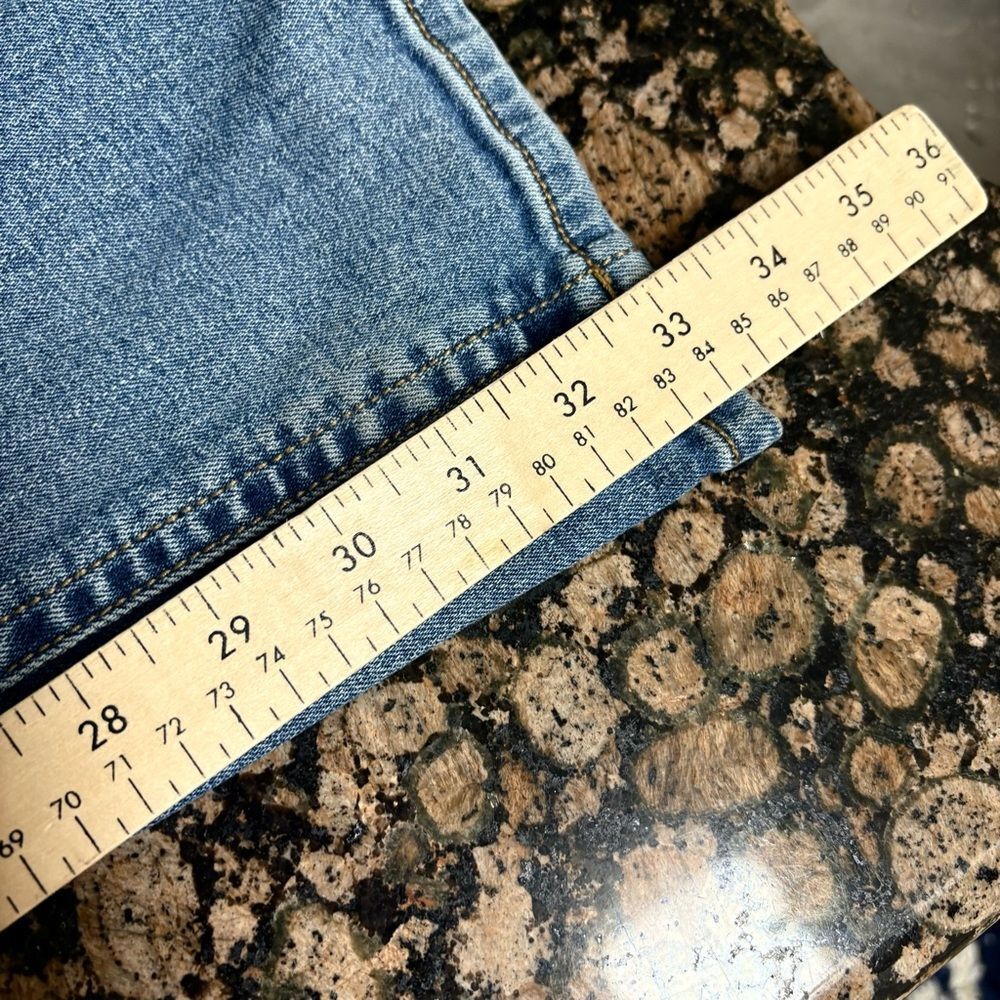 BKE Stella Bootcut Medium Wash Denim Blue Jeans Size 27L - Picture 8 of 8